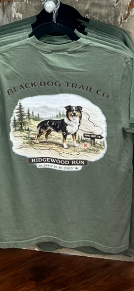 Comfort Colors Pocket Tee